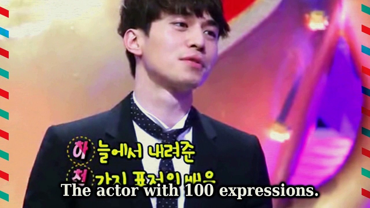 Lee Dong Wook International Video Project