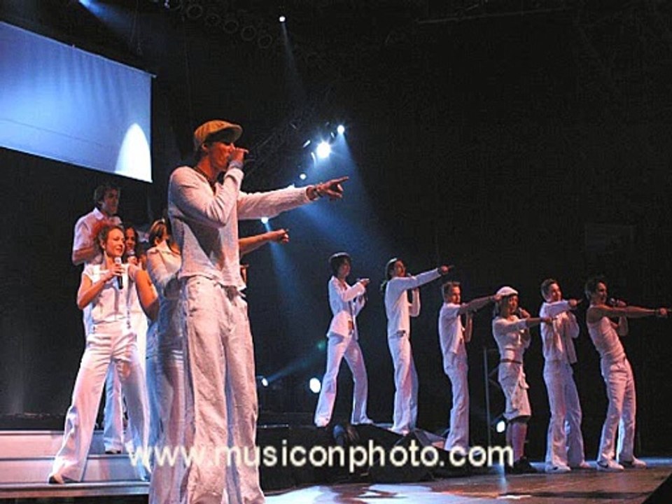 KARAOKE STARMANIA - Les uns contre les autres