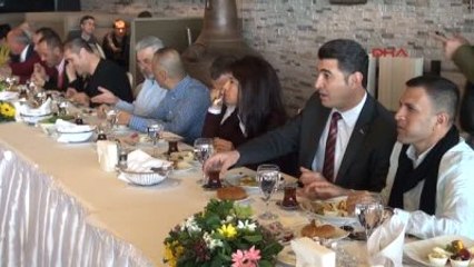 Antalya - Demirtaş Arınç'ın Tahrikleriyle Bu İş Yürümüyor, Zorlanıyoruz