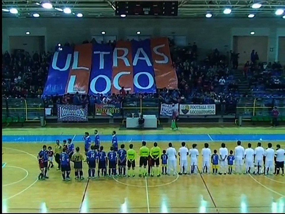 La Futsal Andria è Campione di Puglia: il video della finalissima di Coppa Puglia