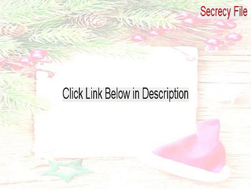 Secrecy File & Folder Hider Full - Download Now [2015]