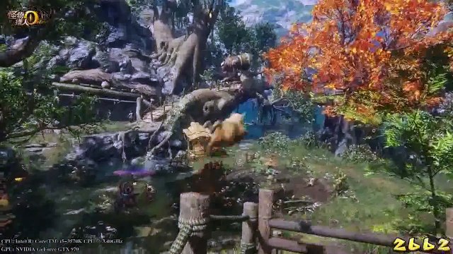 Heaven Benchmark 1080p Ultra Settings GTX 970 Non OC & OC Benchmarks