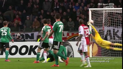 Europa League Round of 32 - TOP 10 Goals