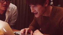 2015.02.27 KKBOX: Zhou Mi singing