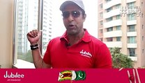 Wasim Akram Special Message To Pakistani Team And Specially Cricket Fans - MUST WATCH