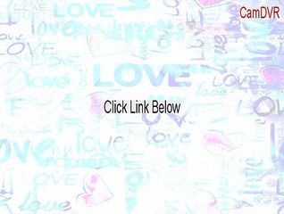 CamDVR Cracked - Legit Download