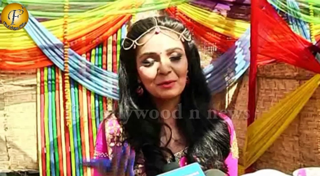 Sab ki Holi On Location