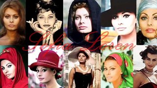 Sophia Loren - You Wanna Be Americano