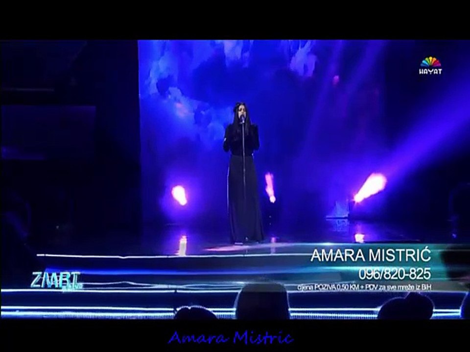 Amara Mistric-U nedjelju