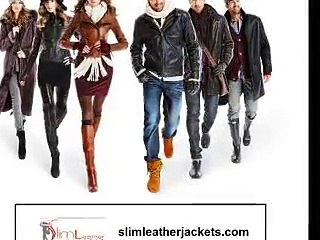 Awesome Leather Jackets For You