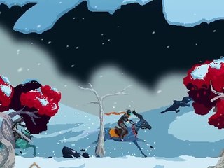 Death's Gambit Official Reveal Trailer