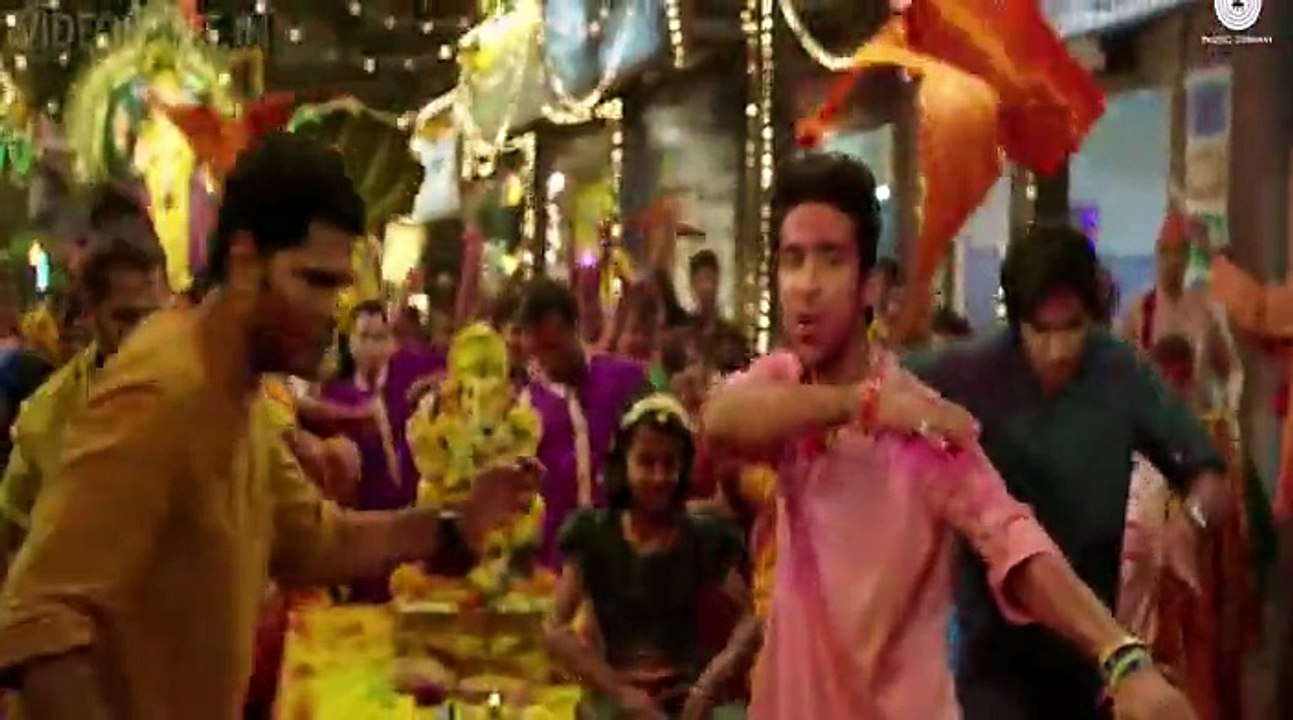 Gannu Rocks Official Video song - Sonali Cable