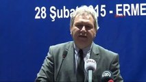Karaman2ermenek TOBB Başkanı Hisarcıklıoğlu ve Bakan Lütfi Elvan Ermenek?te Tapu Teslim Törenine...
