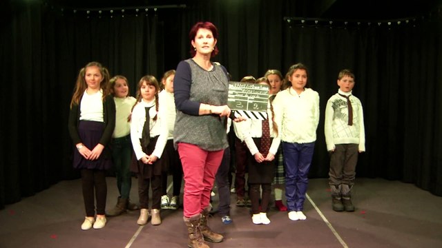 Camion des mots - Classe de CE2/CM1 École Élémentaire Sainte-Marie de Bagnères de Luchon (31)