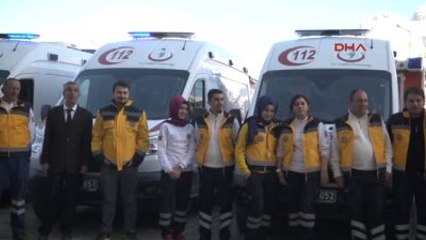 Hakkari Sağlık Müdürü Çağrıların Yüzde 90'ı 112'yi Boşa Meşgul Ediyor