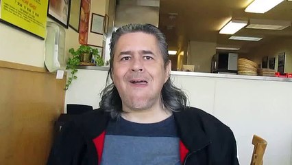 Eating At A Restaurant-TAKE 2-Please select 720 HD to increase its quality when you watch it!