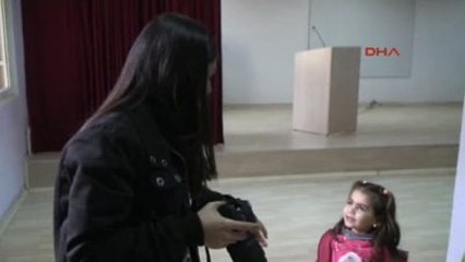 Gebze Cezaevinde Anneleriyle Kalan Çocukları Sevindirdiler