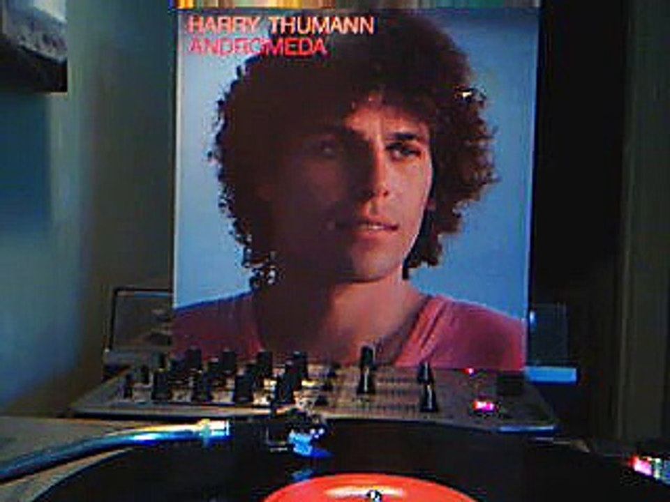 Harry Thumann - Welcome Back, Jolette