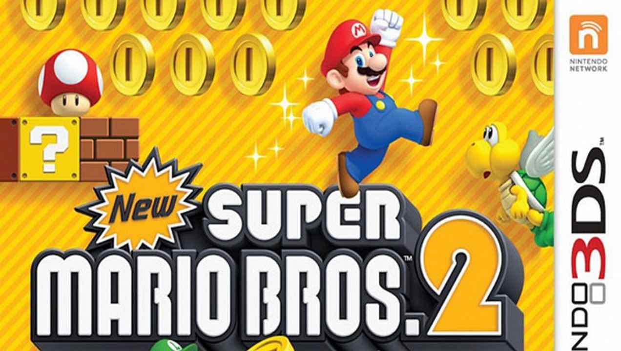 New Super Mario Bros 2 3ds Citra Cheaper Than Retail Price Buy Clothing Accessories And Lifestyle Products For Women Men