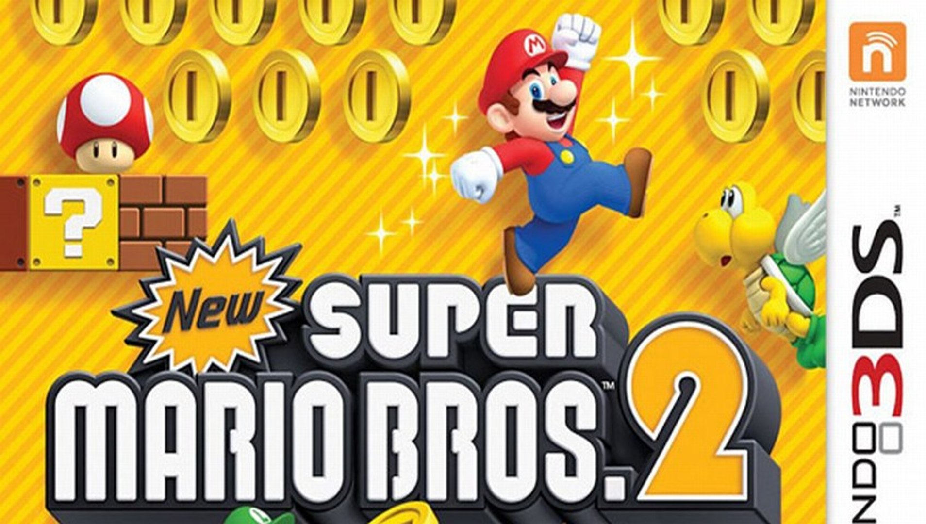 New super mario bros 2 nintendo shop 3ds