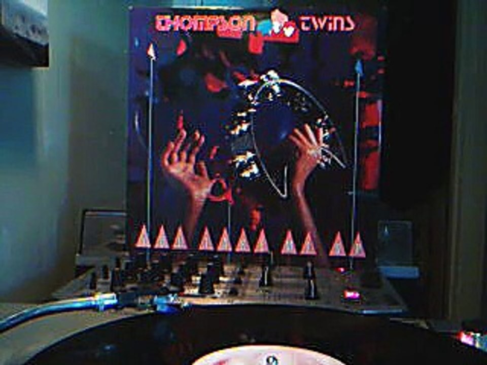 Thompson Twins - Leopard Ray 12"