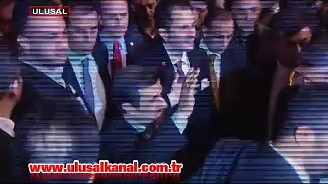 İran'ın 6'ncı Cumhurbaşkanı Mahmud Ahmedinejad, Bursa'da