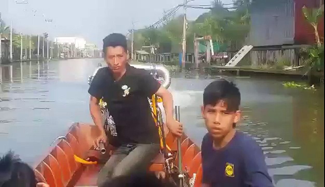 Speed Boat from Thailand II
