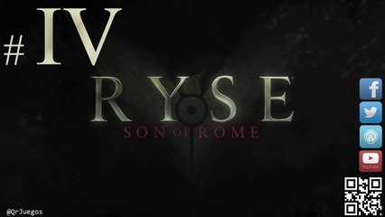 Ryse Son of Rome - Let's Play - español - 1080p #4