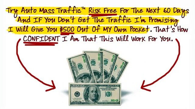 SCAM- Auto Mass Traffic Generation Software