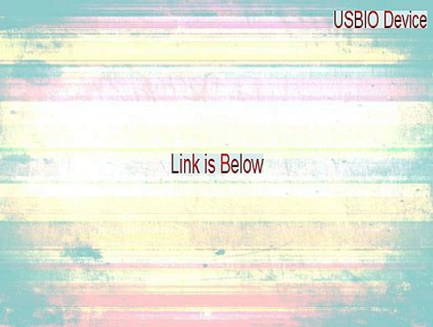USBIO Device: VID=04B4 PID=8613 (Cypress EZ-USB FX2 (68613) - EEPROM missing) Download [Download Now 2015]