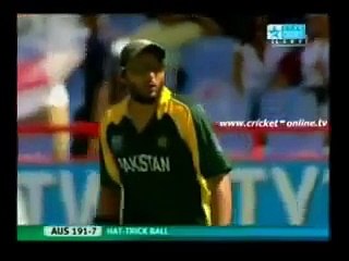 Muhammad Ammir's 5 wicket in an over.................!!!!!!!!!!!!!!!!!!!!!