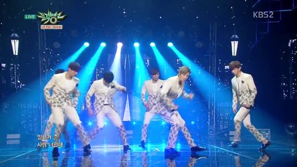 U-KISS(유키스) - Playground(놀이터)20150227(Goodbye Stage)