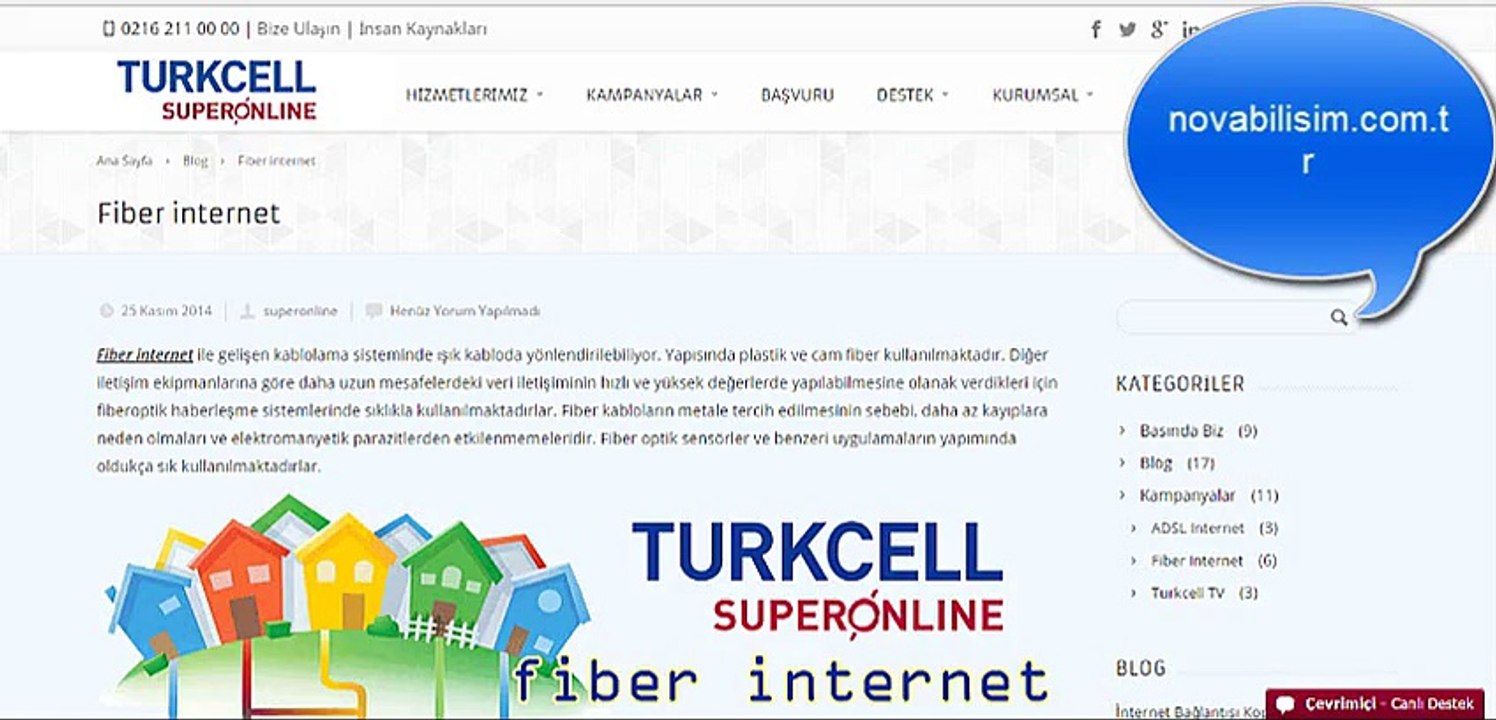 fiber internet