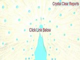 Crystal Clear Reports Keygen (Legit Download 2015)