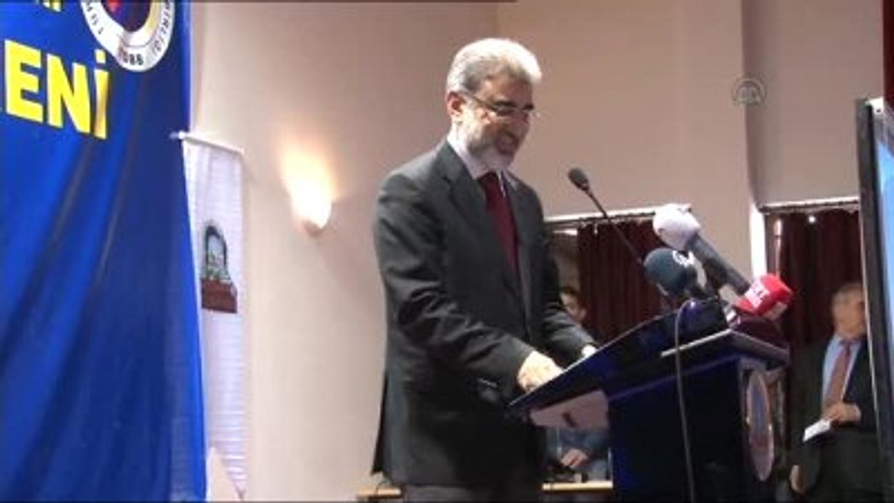 Ermenek Maden Şehitleri Aileleri Tapu Teslim Töreni - Yıldız