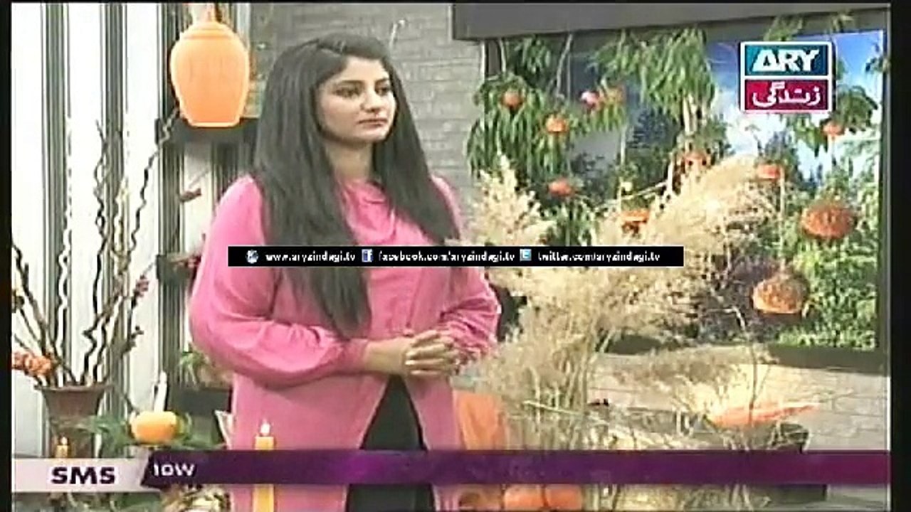 Naheed Ansari Show 28 Feb 2015
