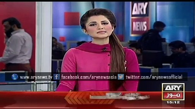 ARY News receives CCTV footage of Karachi robbery