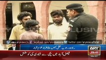 Three persons declared susects in Areeba Murder Case