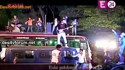 Kumkum Bhagya Mein A Gayi 3-3 Pragya 28th February 2015