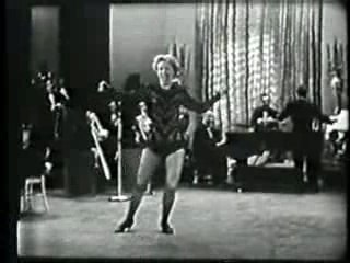 Eleanor Powell tap dance TV show 1952 B