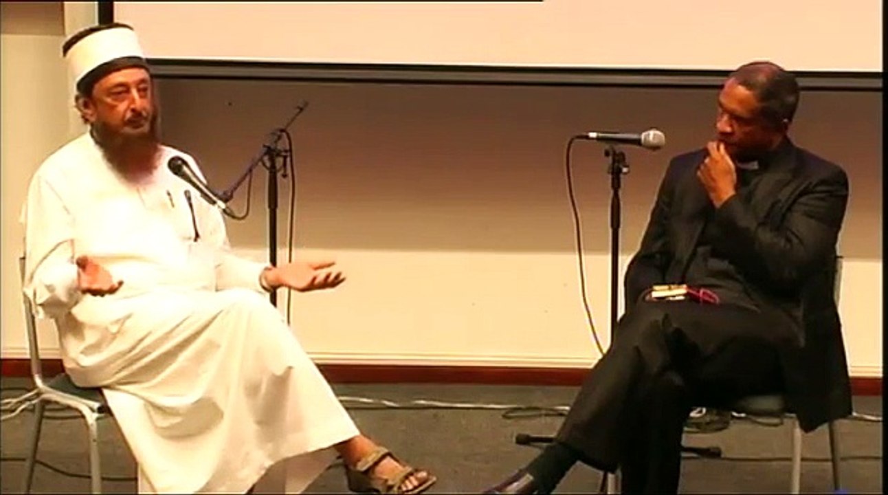 Public Dialogue - Responding to Oppression in the Holy Land - Part 3