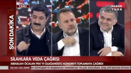 Kızılkaya: Niye Sen Benden Daha Çok Kürtleri Seviyorsun?