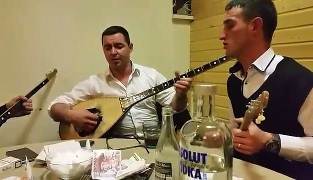 Vellezerit Zogaj Fushat e Kosoves 2015