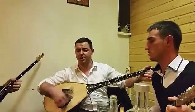 Vellezerit Zogaj Keng per Tahir Sinani 2015