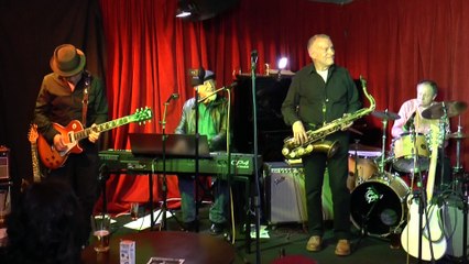 Tim Penn - Get Out Of My Life Woman - feat: Chris Procter & Nick Newall