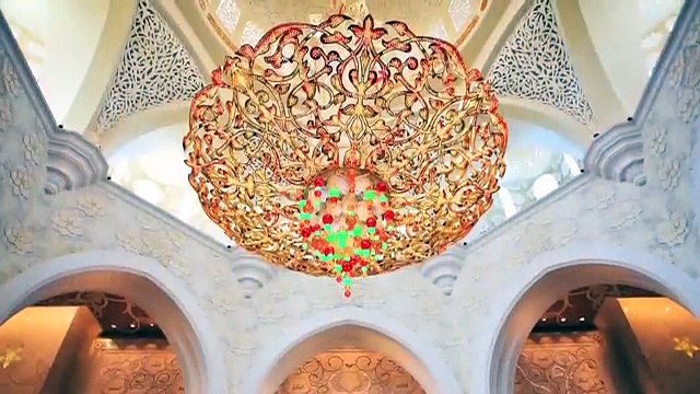 World's 5 Most Beautiful Mosques - Amazing Mosques