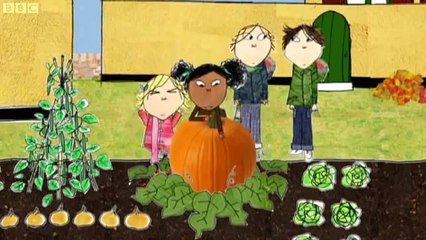 Charlie and Lola - What Can I Wear for Halloween