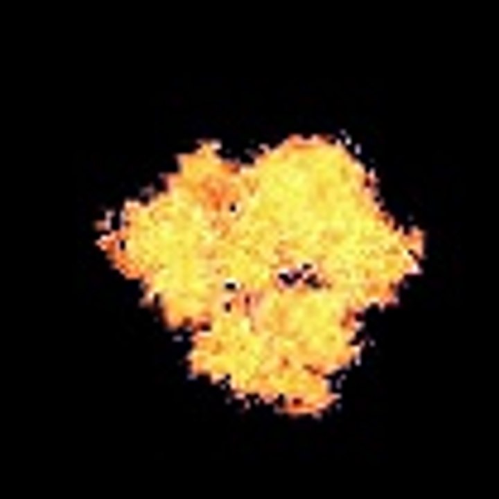 Explosion CG