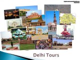 Book Golden Triangle Tours Package at inboundholidaysindia