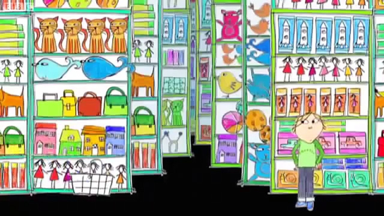 Charlie and lola English You Won t Like This Present charlie